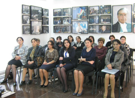  “Bizə qoşul və xilas et!”  - Layihə