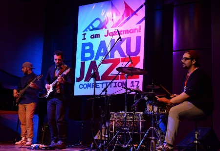 Bakıda 12-ci Beynəlxalq Caz Festivalı keçirilir Bakıda 12-ci Beynəlxalq Caz Festivalı keçirilir