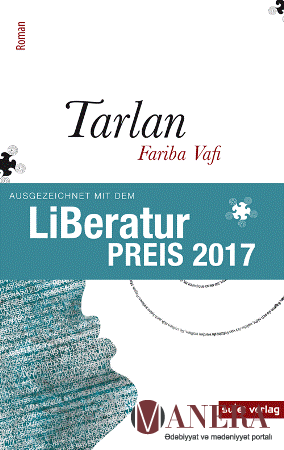 Nüfuzlu ədəbi mükafatı təbrizli yazıçı aldı Nüfuzlu ədəbi mükafatı təbrizli yazıçı aldı