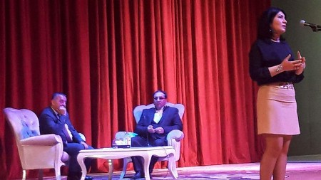 Azər Turanın kitabı doğulduğu rayonda təqdim olundu