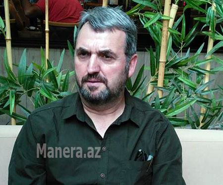 Ahmet Yıldız: “Yaradılış gecəsi” Ahmet Yıldız: “Yaradılış gecəsi”