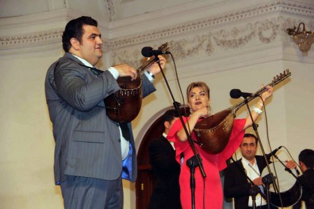 Tanınmış aşığın 80 illiyi keçirildi