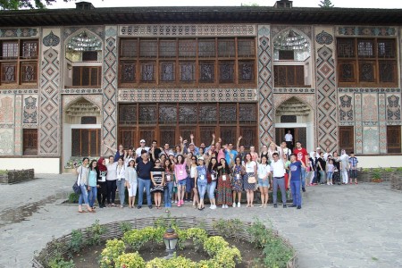 Azərbaycan multikulturalizmi