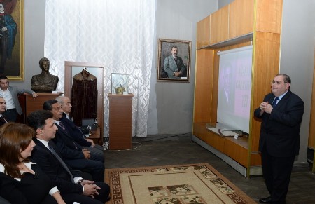 “Bəxtiyar”ın Ağabalası yad olunub