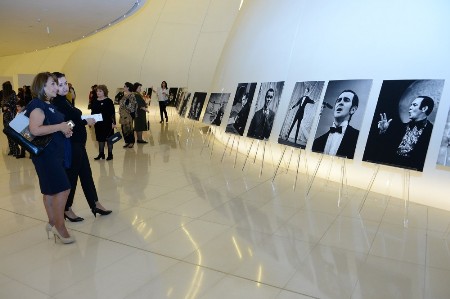 Heydər Əliyev Mərkəzində unudulmaz yubiley gecəsi