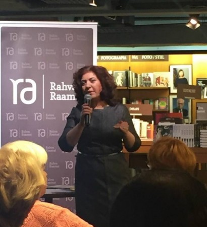 Tallində Azərbaycan poeziya axşamı Tallində Azərbaycan poeziya axşamı