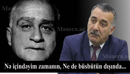 Tanpınarın şeir əyarını bəlirləyən təməl fikir o idi ki... Tanpınarın şeir əyarını bəlirləyən təməl fikir o idi ki...