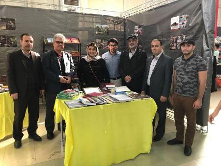 Azərbaycan ilk dəfə Təbriz Kitab Sərgisində 