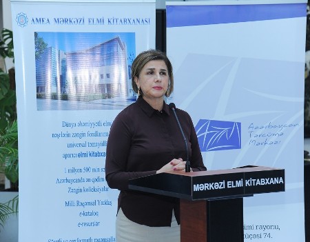 “Müasir Azərbaycan hekayəsi antologiyası” təqdim edildi