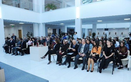 “Müasir Azərbaycan hekayəsi antologiyası” təqdim edildi