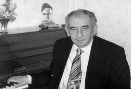 Mahnıları dillər əzbəri olan bəstəkar