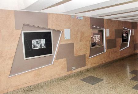 Köhnə Bakıya həsr olunmuş sərgi Köhnə Bakıya həsr olunmuş sərgi