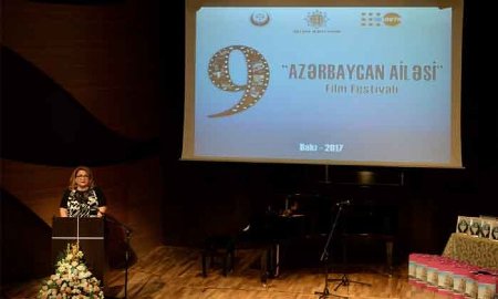 “Azərbaycan ailəsi”nin qalibləri mükafatlandırılıb