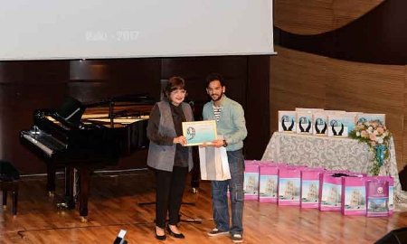 “Azərbaycan ailəsi”nin qalibləri mükafatlandırılıb