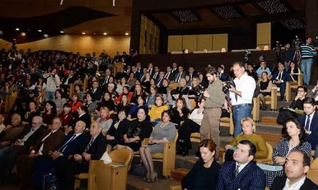 “Azərbaycan ailəsi”nin qalibləri mükafatlandırılıb