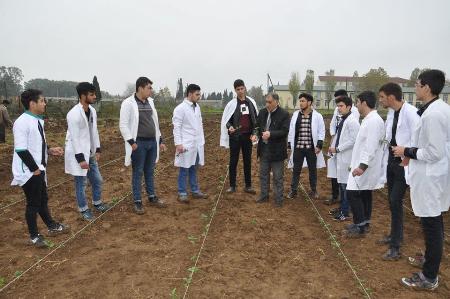 Lənkəran Dövlət Universiteti ilkə imza atdı Lənkəran Dövlət Universiteti ilkə imza atdı