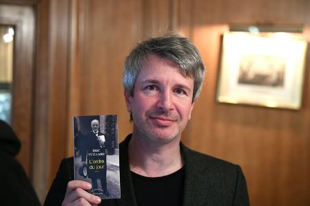 2017-ci ilin Qonkur mükafatının sahibi bəlli oldu 2017-ci ilin Qonkur mükafatının sahibi bəlli oldu