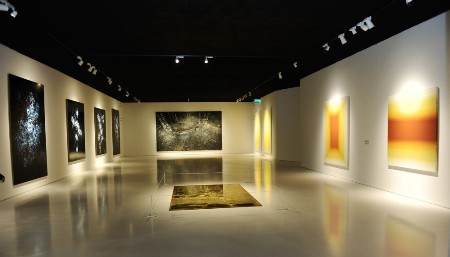 Bakıda müasir Çin rəssamlarının sərgisi