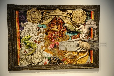 Bakıda müasir Çin rəssamlarının sərgisi