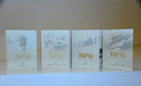 Tofiq Quliyevin 100 illik yubiley gecəsi keçirilib