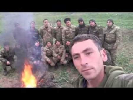 Şəhid Nicat İsgəndərov haqda film çəkilib