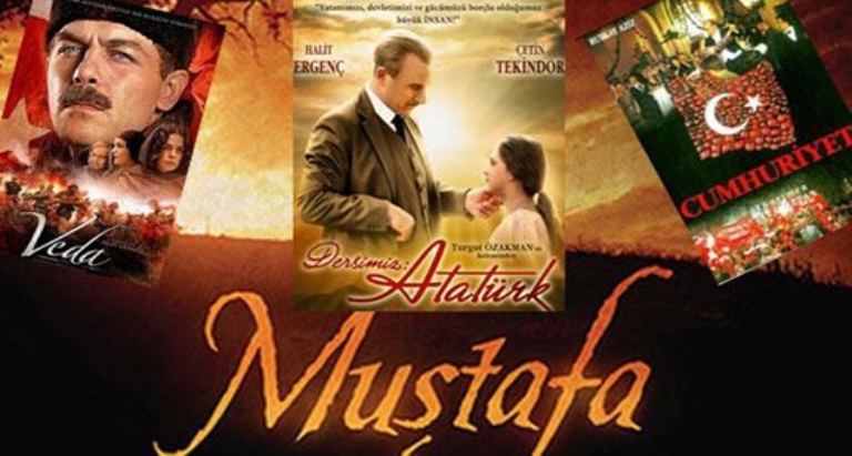 Atatürk haqqında baxılası 10 film