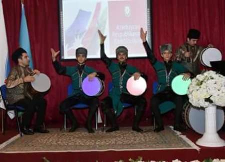 "İdrak"da Konstitusiya günü qeyd edilib