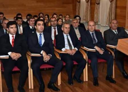 "İdrak"da Konstitusiya günü qeyd edilib