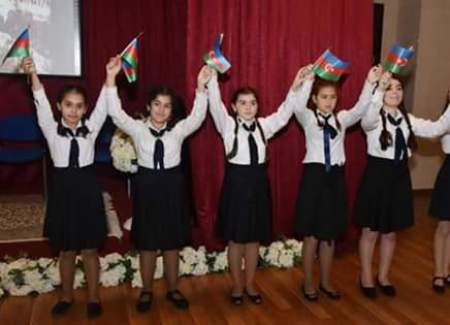 "İdrak"da Konstitusiya günü qeyd edilib