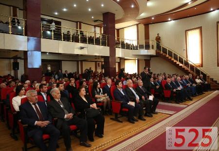 “525-ci qəzet”in 25 illik yubileyi keçirildi “525-ci qəzet”in 25 illik yubileyi keçirildi