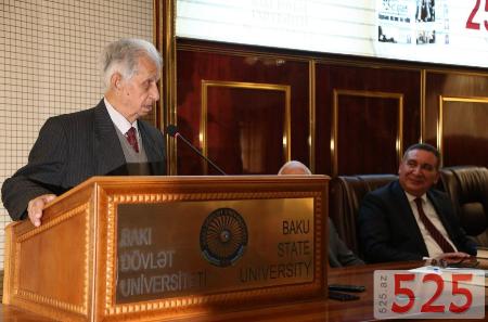 “525-ci qəzet”in 25 illik yubileyi keçirildi “525-ci qəzet”in 25 illik yubileyi keçirildi