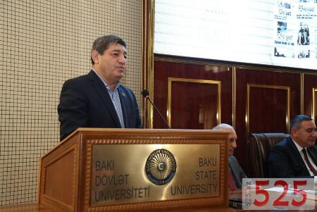 “525-ci qəzet”in 25 illik yubileyi keçirildi “525-ci qəzet”in 25 illik yubileyi keçirildi