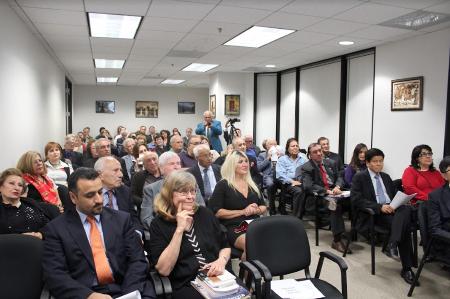 Mir Cəlalın yaradıcılığı Los Ancelesdə Mir Cəlalın yaradıcılığı Los Ancelesdə