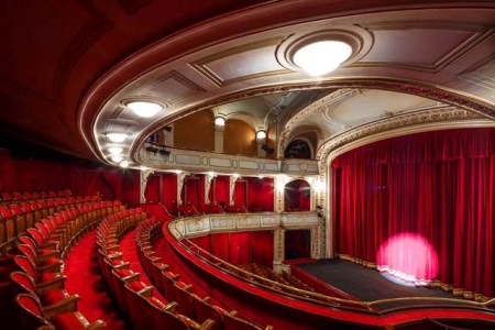 Pantomima Teatrının dekabr repertuarı