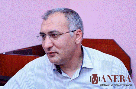 Şərif Ağayardan yeni roman