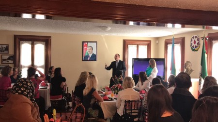 Azərbaycan mədəniyyəti Meksikada