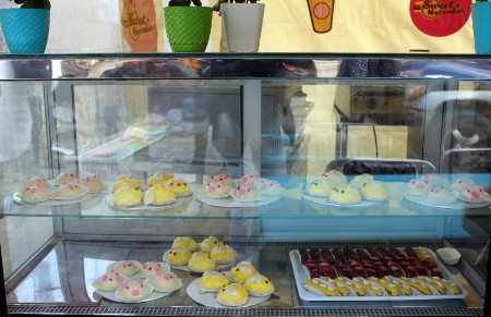 İçərişəhərdə kulinariya festivalı