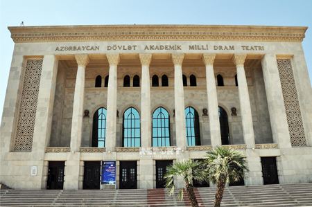 AzDramanın  dekabr repertuarı