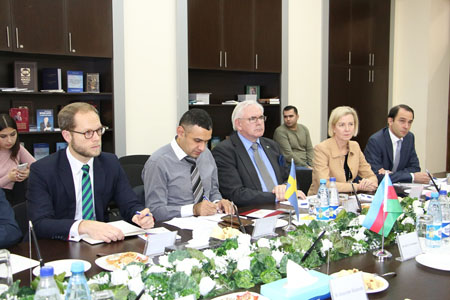 Multikulturalizm sahəsində Azərbaycanın təcrübəsi