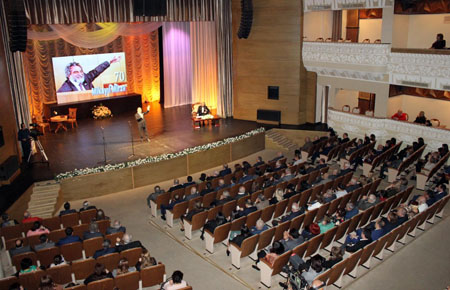 Xalq Artisti Mikayıl Mirzə anılıb