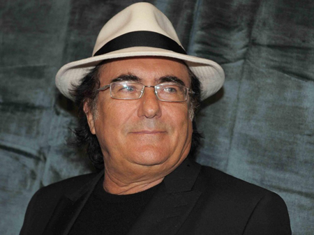 Al Bano Karrizi: Azərbaycan mədəniyyəti olduqca zəngindir Al Bano Karrizi: Azərbaycan mədəniyyəti olduqca zəngindir