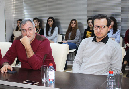 İnternet ədəbiyyata necə təsir edir? – Müzakirə İnternet ədəbiyyata necə təsir edir? – Müzakirə