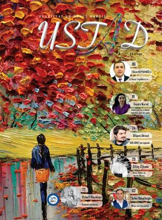 “Ustad” dərgisinin 15-ci sayı