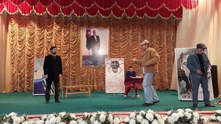 “Məhəbbət və ağ ölüm” bölgələrdə