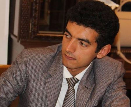 Kamal Abdulla ilə ilk və yeganə görüşümüz