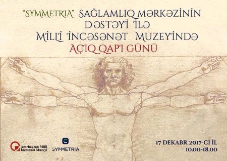 Milli İncəsənət Muzeyində "Açıq qapı" günü