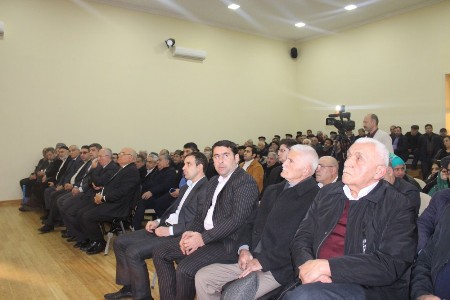 Şair və alim Hacı Mailin xatirəsi anılıb