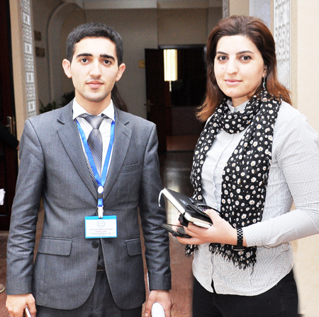 “Xəlifə günü”ndə yaşananlar... - ADU-dan reportaj “Xəlifə günü”ndə yaşananlar... - ADU-dan reportaj