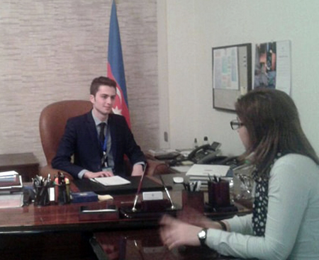 “Xəlifə günü”ndə yaşananlar... - ADU-dan reportaj “Xəlifə günü”ndə yaşananlar... - ADU-dan reportaj