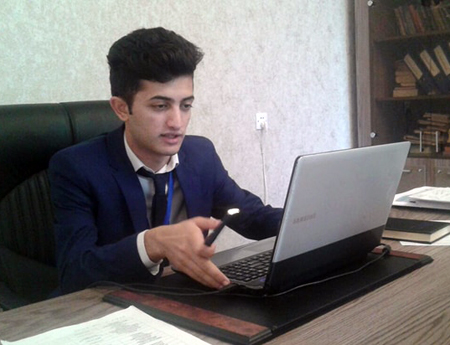 “Xəlifə günü”ndə yaşananlar... - ADU-dan reportaj “Xəlifə günü”ndə yaşananlar... - ADU-dan reportaj